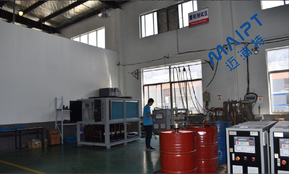 成品測(cè)試區(qū)