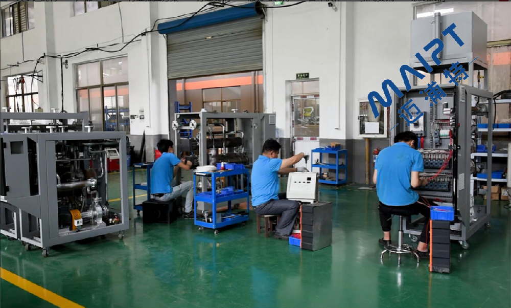 電氣裝配區(qū)