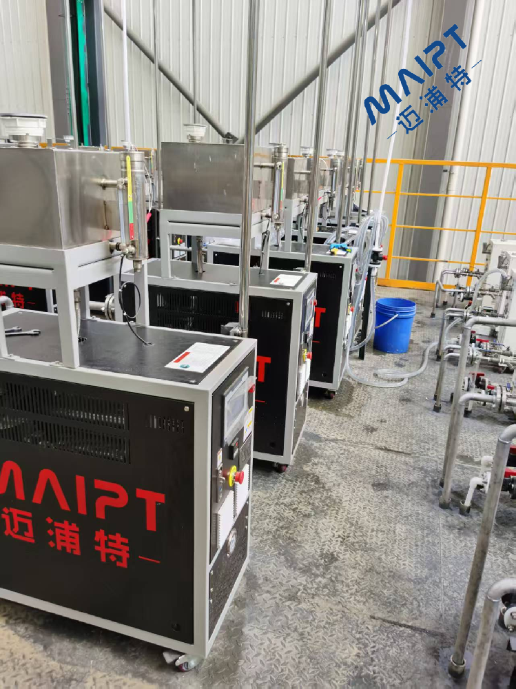 邁浦特機(jī)械助力薄膜太陽能產(chǎn)業(yè)，溫控設(shè)備保障高效生產(chǎn)