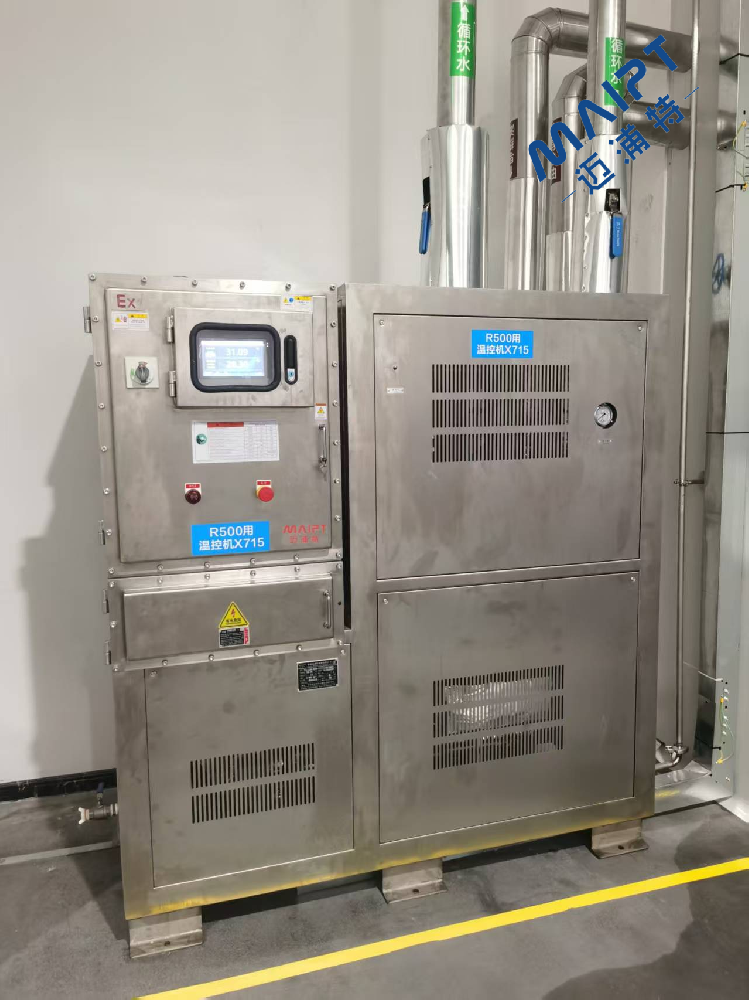 邁浦特機(jī)械在新能源行業(yè)大放異彩，溫控技術(shù)引領(lǐng)發(fā)展