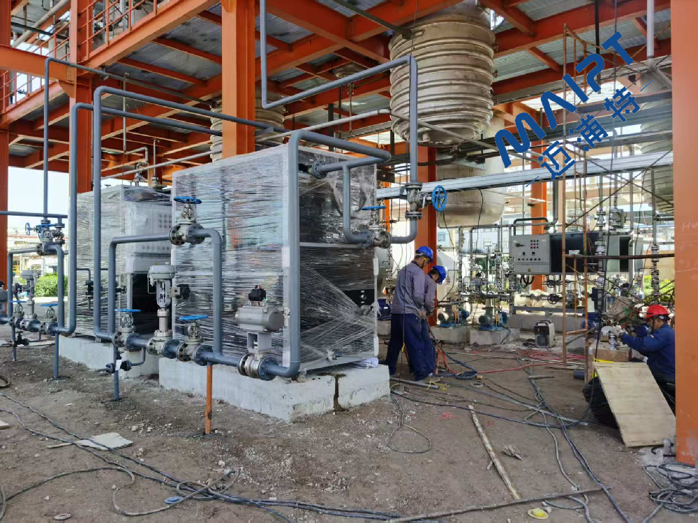 邁浦特機(jī)械與航天科研軍工單位攜手，共鑄溫控輝煌