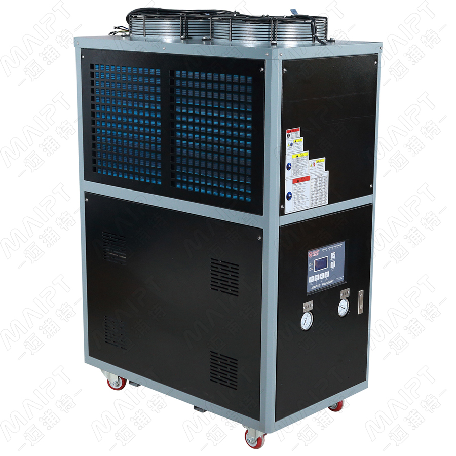 -10℃-35℃ 風冷式冷油機組 -10℃-35℃ 風冷式冷油機組