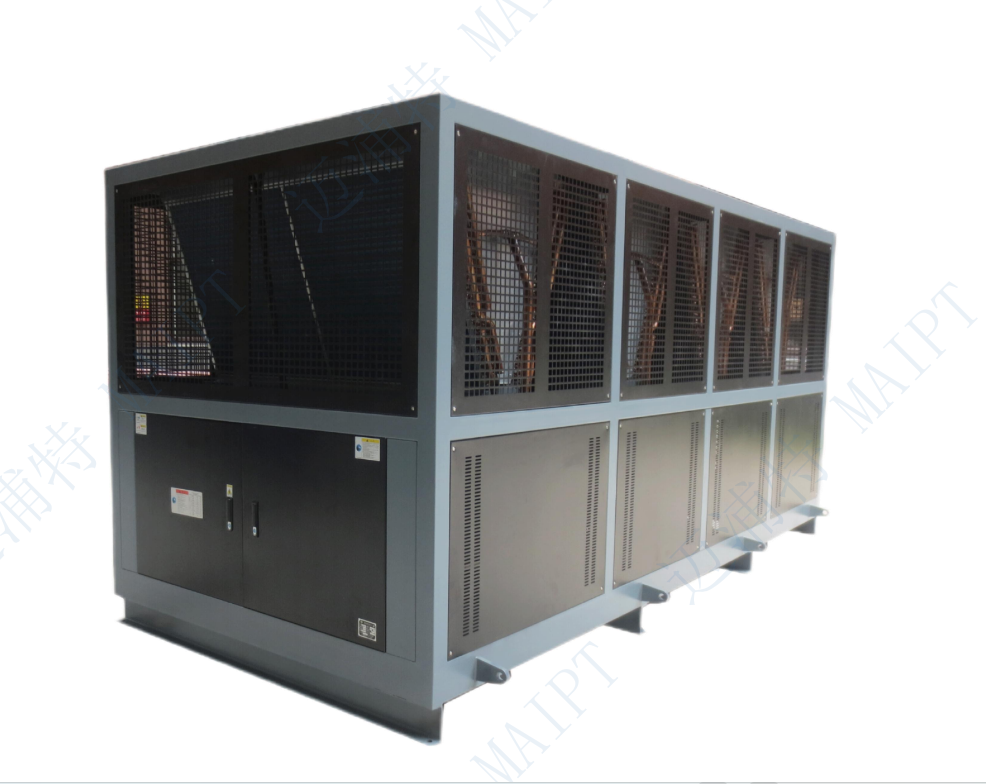 5-35℃風(fēng)冷式螺桿冷水機(jī)組