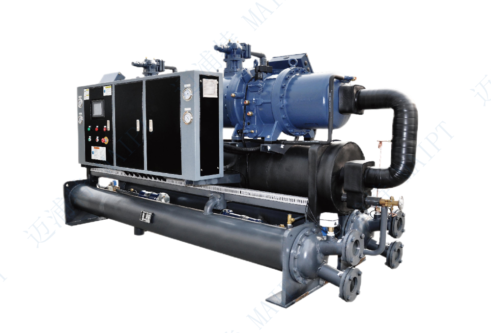 5-35℃水冷式螺桿冷水機(jī)組