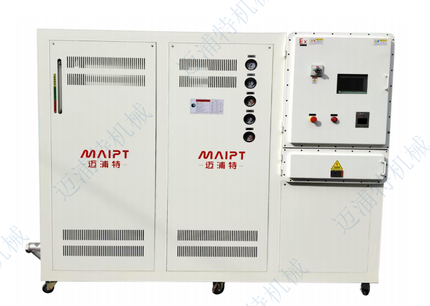 300℃防爆式高溫油循環(huán)溫度控制機(jī)