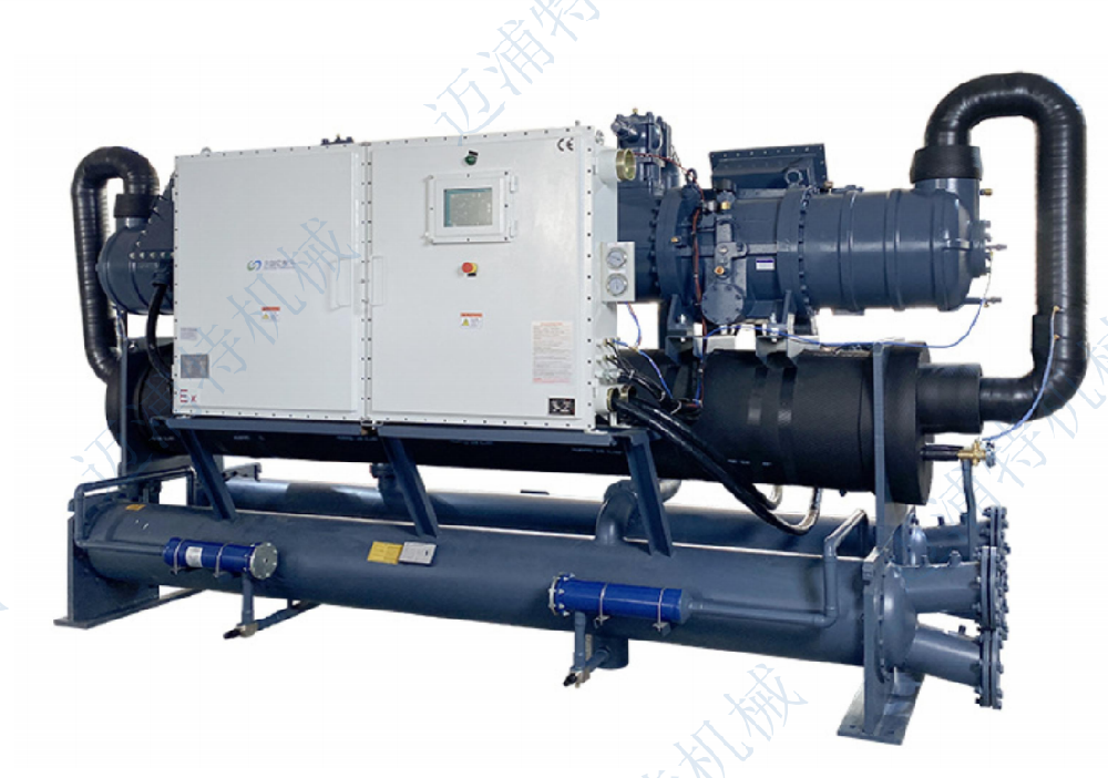 5-35℃防爆水冷式螺桿冷水機組