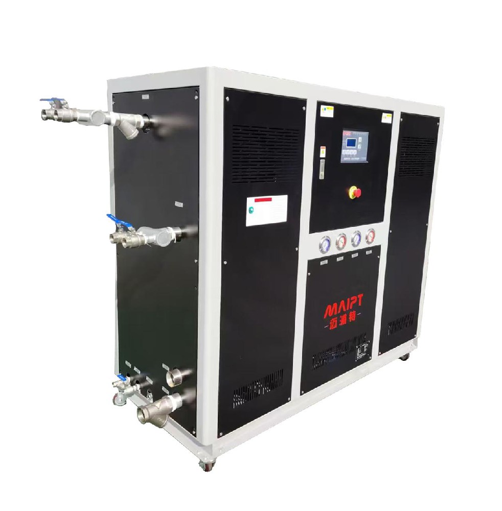 -10℃-35℃  水冷式冷油機(jī)組